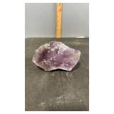 Amethyst Crystal 6" x 3.5" x 3.5"