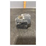 Galena Rock Chunk 2 3/4" x 2" x 2.5"