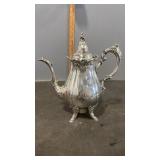 Baroque By Wallace 283 Silver Plated