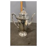 First Love 1847 Rogers Bros 11" EPNS 9501 Silver