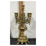 Italian Brevettato style Brass  baroque