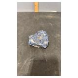 Sodalite Rough Stone 3" x 2.5" x 2.5"