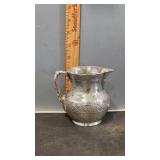 Pairpoint MFA Co. Quadruple Plate Silver Plated