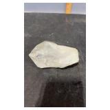 Clear Quartz Crystal 5" x 2.5" x 2.5"