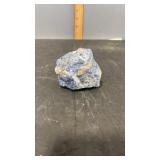 Sodalite Rock 3" x 3" x 2.5"