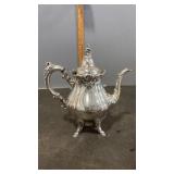 Baroque Wallace 281 Silver Plated