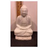 Buddha sculpture  9.5" x  5.5"