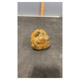 Agate Stone 3.25" x 3" x 2.5"