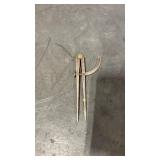 Wing Divider/ Scratch Compass 6"