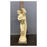 Aphrodite Kallipygos Statue 18.5"