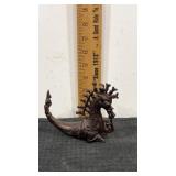 Naga Morsarang medicine horn Batak Sumatran ,