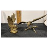 2. Brass Eagle bird