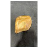Large Agate Stone 5" x 4.5" x 3"