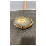 Agate Geode 5.5" x 4.5" x 2.5"