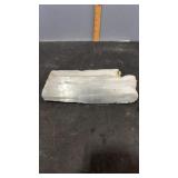 Selenite Log 9" x 4" x 3"