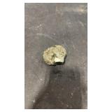 Pyrite Chunk 2.5" x 2" x 1.5"