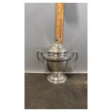 First Love 1847 Rogers Bros EPNS 9503 Sugar Bowl