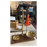 28" x 25"  Hunt and Co Bristol store counter