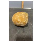 Large Agate? Stone 4" x 4" x 3.5"