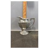 Rockford D A Silver Plated Water Pitcher 5.5"