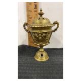 Victorian cassoulets 6". With lid