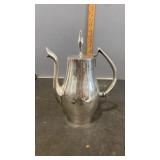 Wallace Cosmopolitan Patterned Silver Plated