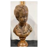 Bust  reproduction   Of Alexandre Brongniart 16?