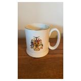 Lord Nelson Pottery Pride and Industry Barbados