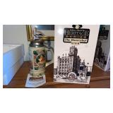 Anheuser Busch heritage series, the brewhouse