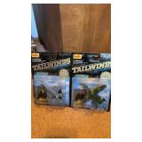 NIP Tailwinds   series lV diecast airplanes