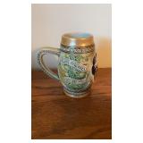 Limited Edition G.Heilemau 1983 Stein