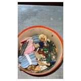 Miscellaneous toy mini animals and more