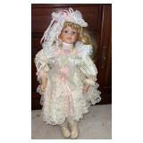 Katherine collectible  memories Hand crafted