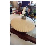 George Nelson Saucer Shaped Bubble Lamp