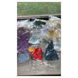 Miscellaneous doll clothes