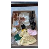 Doll/barbie accessories and more