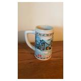 Miller High Life Stein