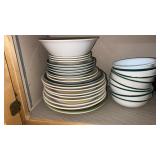 Miscellaneous dishes