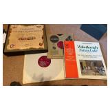 Miscellaneous lot of records