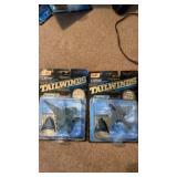 2 Maisto Tailwinds Detailed Authentic Replicas
