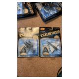 2 Maisto Tailwinds Detailed Authentic Replicas