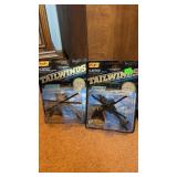 NIP Tailwinds  series lV diecast  helicopters