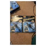 2 Maisto Tailwinds Detailed Authentic Replicas