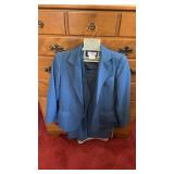 Mid Century College Town Size 11/13 Jacket, Vest,
