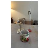 3 Miscellaneous Items, Gourmet Village, Dome