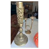Brass decorative items