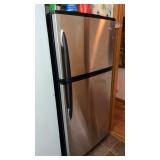 Maytag Stainless Steel Fridge with Freezer