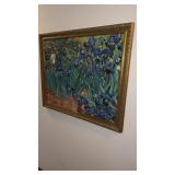 Print Production Painting Vincent Van Gogh