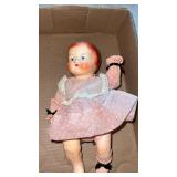 Vintage doll