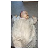 Ideal toy doll c17" tall